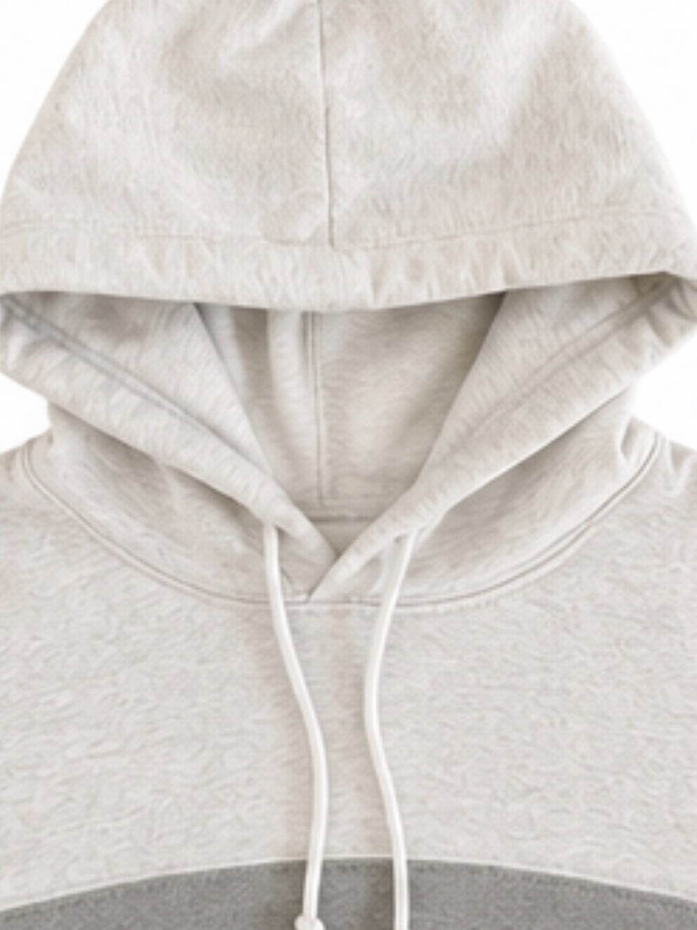 Champion Indiana University Cropped Hoodie | Super Soft - Picture 5 of 5